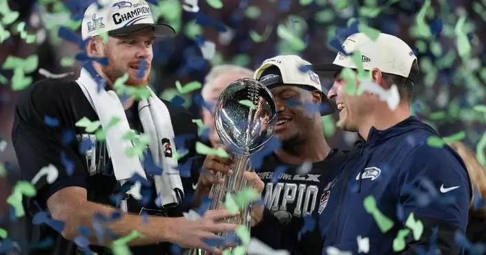 Super Bowl averages 124.9M viewers in US, Bad Bunny’s halftime 128.2 million, both short of records