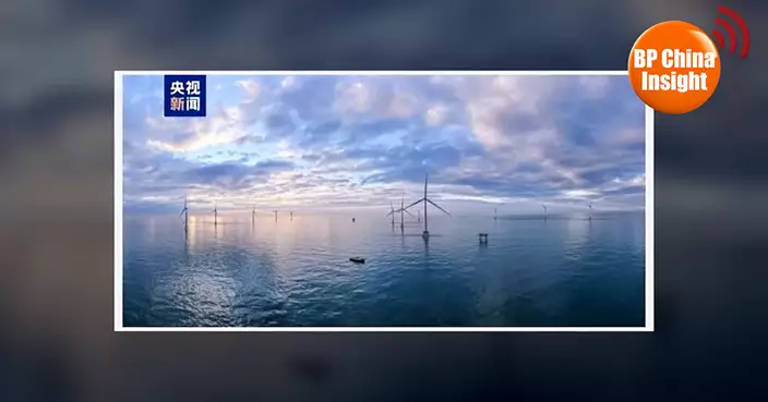 BP China Insight : Trump Claims China Has No Wind Turbines—China’s Wind Power Equals 26 Three Gorges Dams