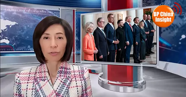 BP China Insight : Ukraine Thanks China—Then Gets Ghosted by Rubio