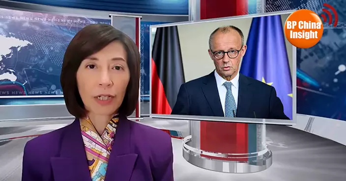 BP China Insight : Germany’s Imports of Chinese Machinery Up 11.8%—Merz Faces Tough Choices on China Trip