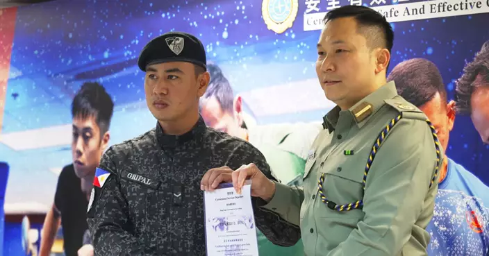 Tai chi aids control tactics