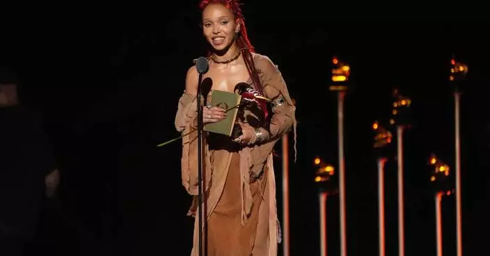 Updating list of Grammy Awards winners