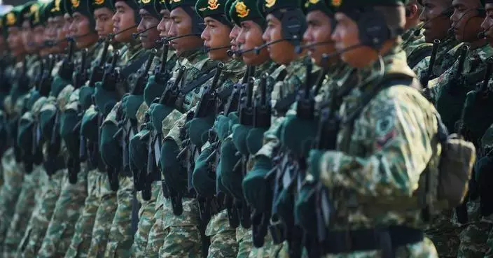 Indonesia readies up to 8,000 troops in first firm commitment to Gaza peacekeeping force