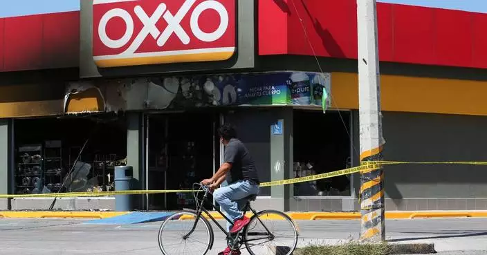 Mexico fears more violence after army kills leader of powerful Jalisco cartel