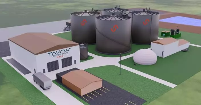 Taurus Canada RNG Corp Awarded $10M to Build World’s First Integrated Anaerobic Digestion and Carbon Sequestration Facility to Produce Renewable Natural Gas Exclusively From Local Livestock Manure