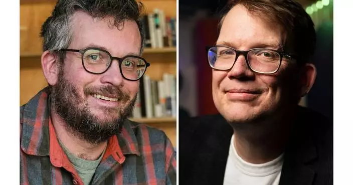 Hank and John Green's studio becomes a nonprofit as they aim to make 'trustworthy content' online