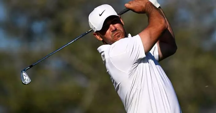 Brooks Koepka and Scottie Scheffler ready to embrace the chaos at the wild Phoenix Open