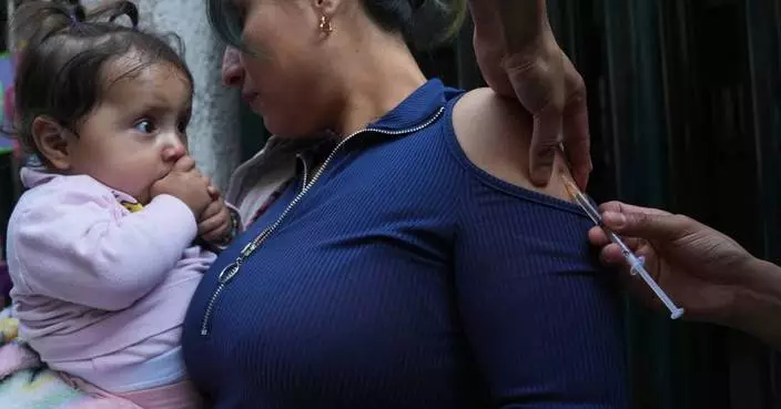 Regional health organization issues alert as measles cases surge across the Americas