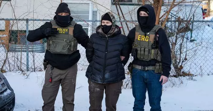 More departures at the US attorney's office in Minnesota, AP sources say