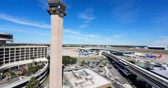 Tampa International Airport shares it wants to ban pajamas. It was a joke, the airport says