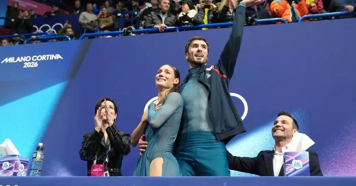 ISU defends Olympic ice dance scoring after French judge's margin swings gold to French team over US