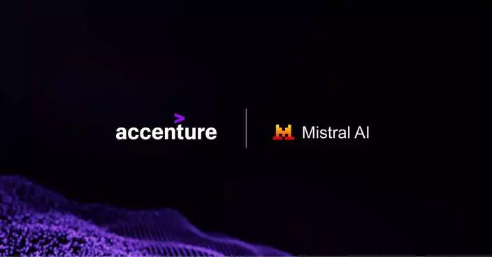 Accenture and Mistral AI Accelerate Enterprise Reinvention with Scalable AI that Delivers Strategic Autonomy for Customers