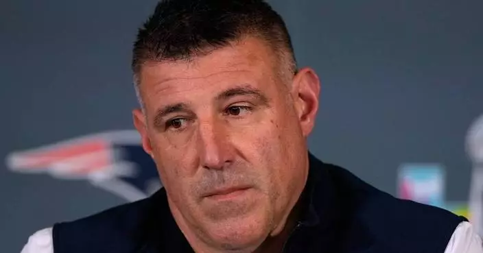 Patriots coach Mike Vrabel has built a culture that has his team on the verge of Super Bowl history