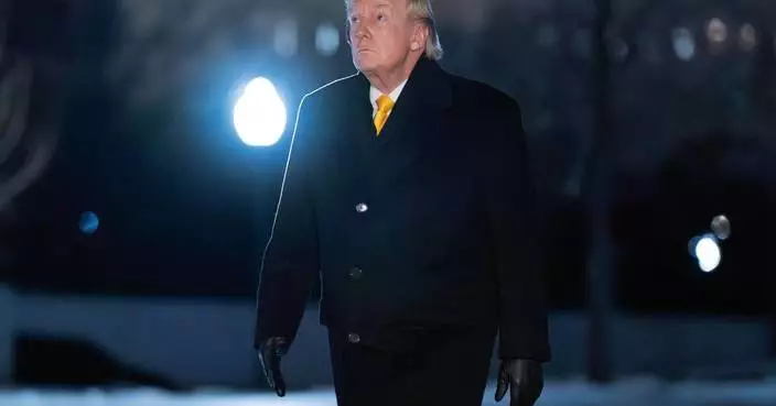 When conflict meets competition: Trump's immigration agenda roils opening days of Winter Olympics