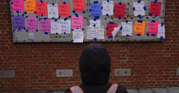 Trump administration ordered to restore George Washington slavery exhibit it removed in Philadelphia