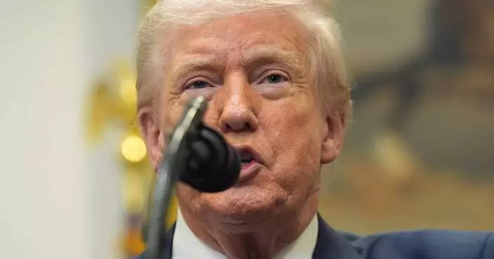 The Latest: Homeland Security seems certain to shut down tonight