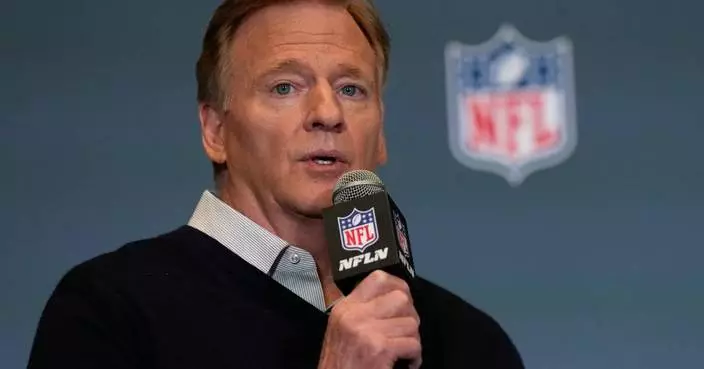 Goodell: NFL must re-evaluate minority hiring after just 1 head coaching job went to a minority