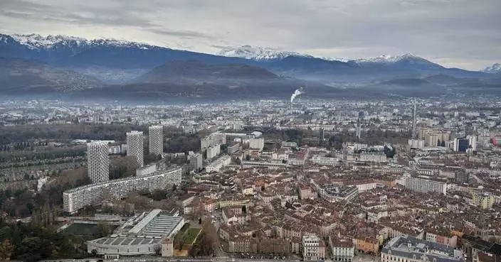 French prosecutor searches for victims after a man is accused of abusing 89 minors over 55 years