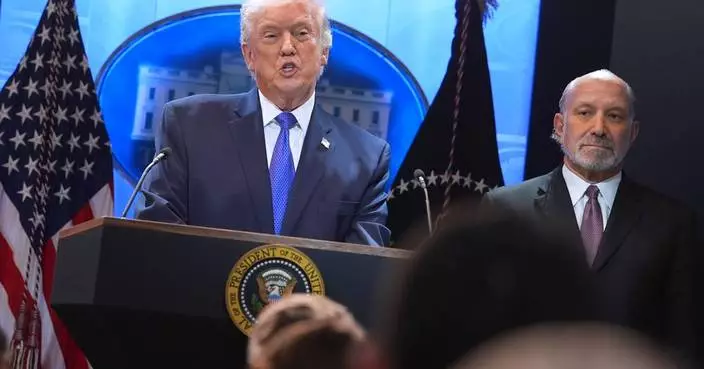 JPMorgan concedes it closed Trump's accounts after Jan. 6 attack