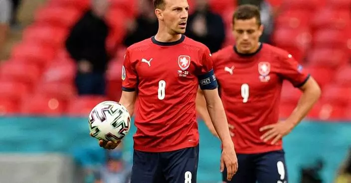 Darida coming out of retirement to help the Czechs qualify for the World Cup