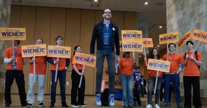 A policy wonk who wants Nancy Pelosi’s House seat is unafraid of a fight