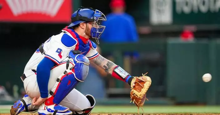 Braves add catching depth, sign former Rangers All-Star Jonah Heim to $1.25 million. 1-year deal