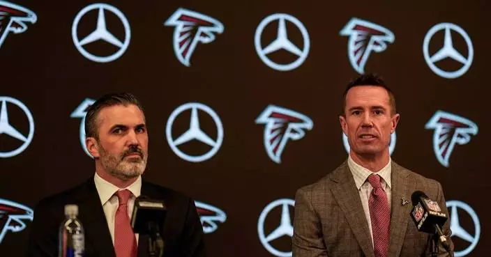 Falcons rookie Pearce arrested after what police said was a domestic dispute with WNBA player