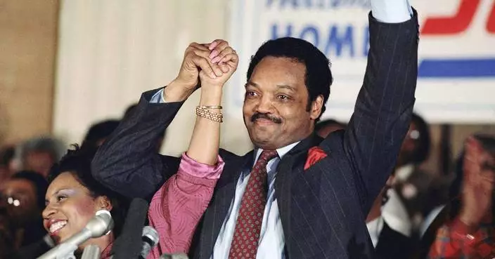 Body of civil rights leader Jesse Jackson is to lie in state in South Carolina
