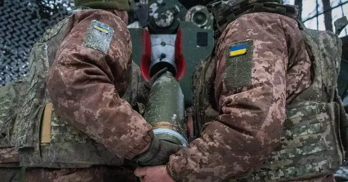 After 4 years of war by Russia in Ukraine, peace is still elusive despite a US push for a settlement