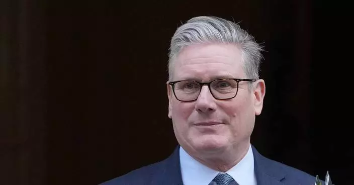 UK leader Starmer faces an electoral test after Epstein fallout shakes his grip on power