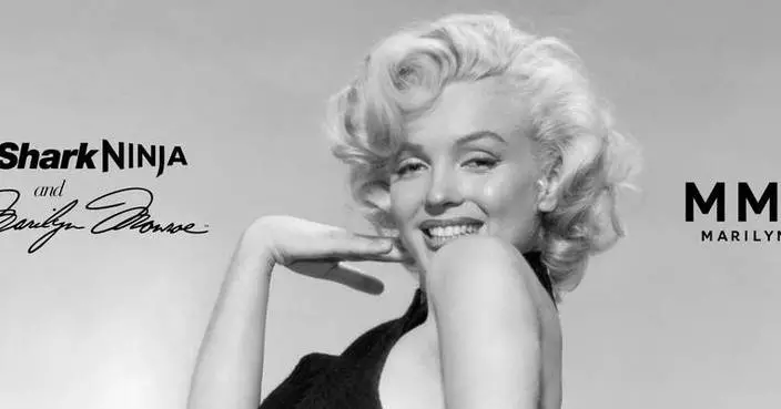 From One Icon to the Next: SharkNinja Debuts Marilyn Monroe Collection