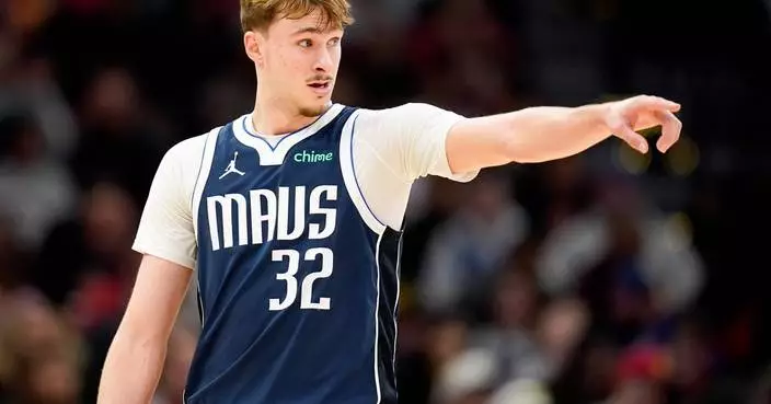 The Mavs are leaving no doubt that Cooper Flagg is their future after trading Anthony Davis