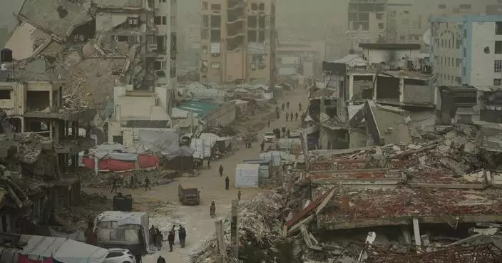 Trump wants his Board of Peace to solve world conflicts. It still has a lot of work to do in Gaza