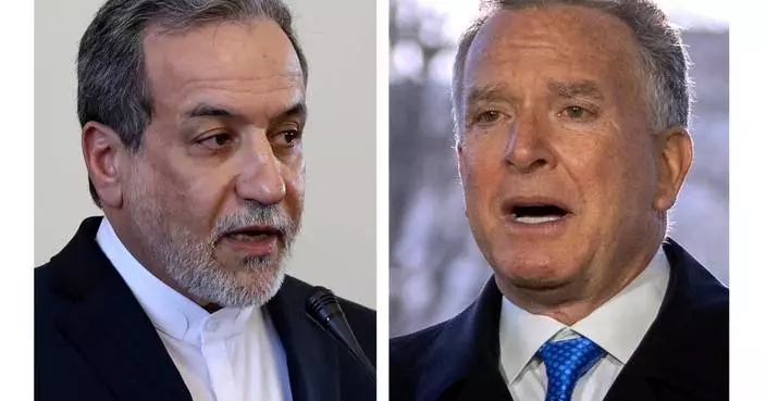 Iran and US set for talks in Oman over nuclear program after Tehran shaken by nationwide protests