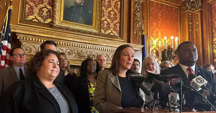 Wisconsin passes expanded Medicaid for moms, would leave Arkansas as only state without it