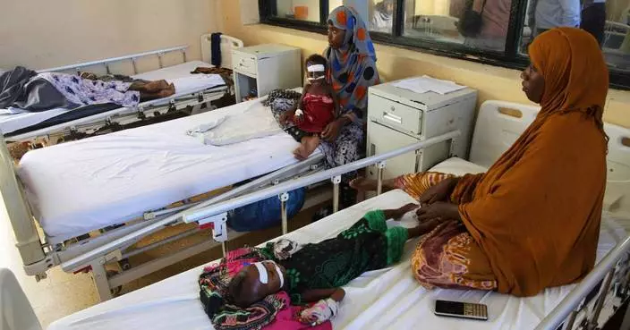 UN data shows 6.5 million people at risk of severe hunger from drought