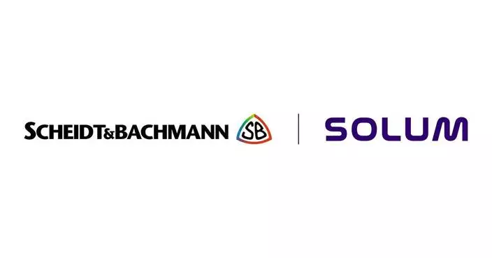 Scheidt &amp; Bachmann and SOLUM Announce Strategic Partnership to Advance Digital Solutions for Petrol Forecourts and Convenience Retail