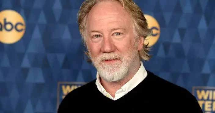 Actor Timothy Busfield indicted on 4 counts of sexual contact with a child