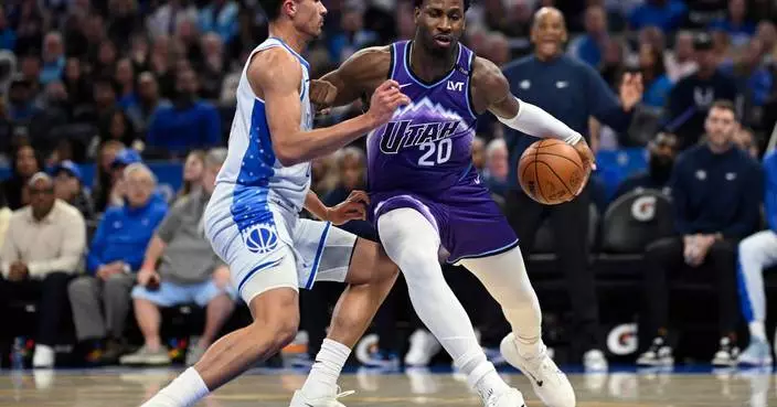 Jaren Jackson Jr. brings versatile playmaking skills in push by the Jazz to finish rebuild