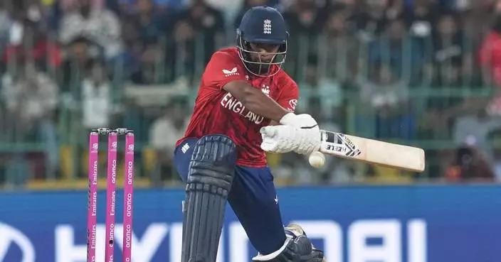 Ahmed comes in from the cold to spark England win over New Zealand at T20 World Cup
