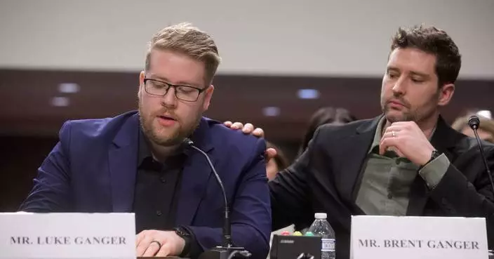 Brothers of Renee Good, woman killed by immigration officer, call for action in Congress