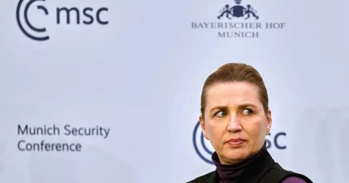 Danish prime minister calls a parliamentary election on March 24