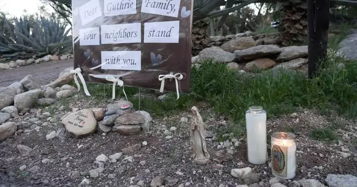 Purported Nancy Guthrie ransom note deadline approaches as search enters a second week