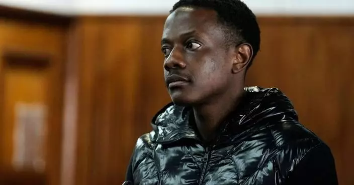 Former Zimbabwe President Robert Mugabe’s son faces attempted murder charges in South African court