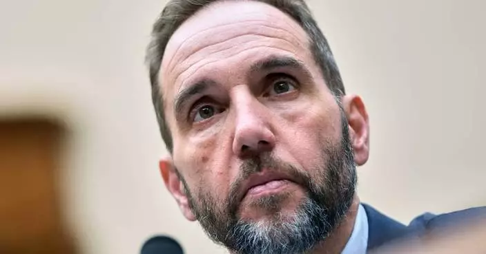 Judge blocks release of special counsel Jack Smith's report on Trump classified documents case