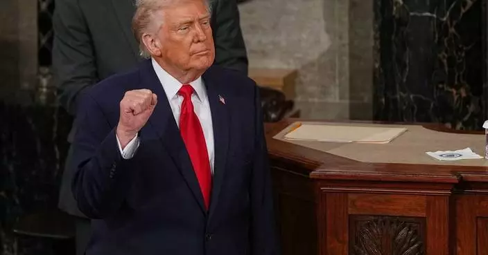 The Latest: DOJ says it’s reviewing whether any Epstein-related records were mistakenly withheld