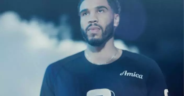 Amica Celebrates Jayson Tatum’s Road to Recovery With New Ad Campaign, ‘Back to Zero’