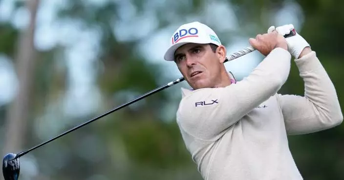 Six straight birdies lift Austin Smotherman into the early lead at Cognizant Classic