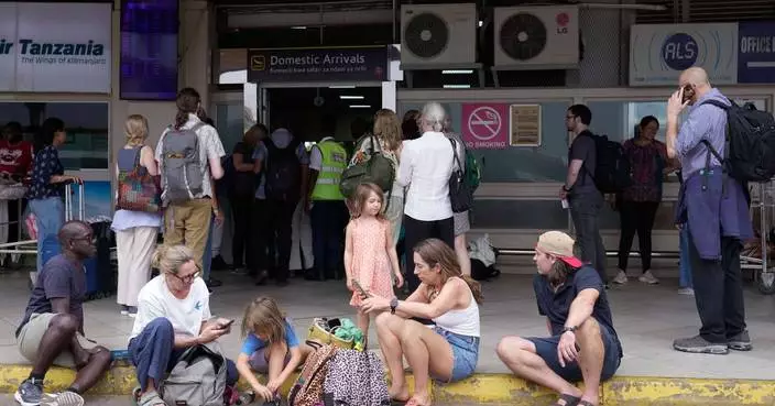 Kenya's main airport resumes operations after 2-day strike