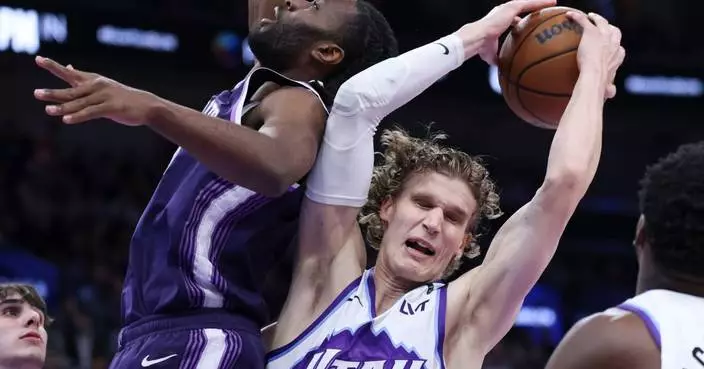 Jaren Jackson Jr. scores 23 in home debut as Jazz deal the Kings their 14th straight loss